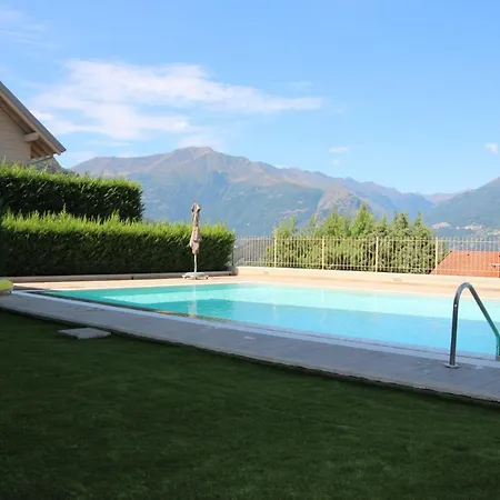 Tadi Laro Luxury Relax Comer Colico Apartment Carriola