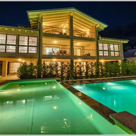Apartmán Tadi Laro Luxury Relax Comer Colico Carriola