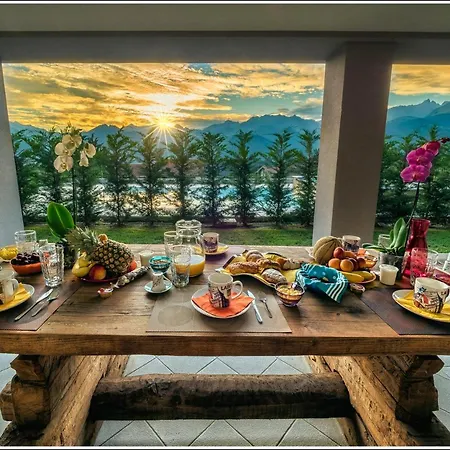 Apartmán Tadi Laro Luxury Relax Comer Colico Carriola