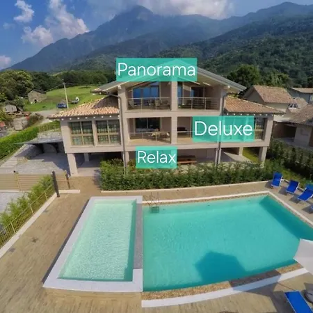 Apartmán Tadi Laro Luxury Relax Comer Colico